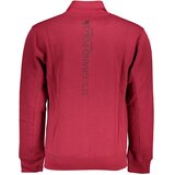 U.S. GRAND POLO US GRAND POLO MEN&#39;S RED ZIP SWEATSHIRT | Shoptok.si