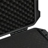 vidaXL Prijenosni kovčeg crni 100,5 x 42 x 17 cm PP | shoptok.hr