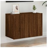 vidaXL Stenska TV omarica rjav hrast 60x30x41 cm Cene