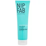 NIP+FAB krema za čiščenje obraza - Hyaluronic Fix Extreme4 Cleansing Cream