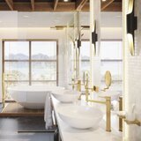 Hansgrohe 32512990 Metropol Click-Clack visoka armatura za umivalnik | Shoptok.si