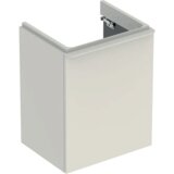 Geberit Smyle Square Ormarić za umivaonik sa jednim vratima beli sjaj 500.363.00.1 | ePonuda.com