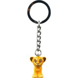 Lego LEGO® Disney - Obesek za ključe Simba (854327) Cene