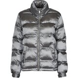 Guess Puhovke NICHOLE PUFFER JACKET Siva | Shoptok.si