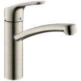 Hansgrohe focus 160 slavina za sudoperu nerdjajući čelik 31806800 | ePonuda.com