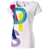 Adidas Majice & Polo majice AK2054 pisana Cene
