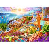 Trefl Premium Plus: Santorini - sestavljanka z 1000 kosi | Shoptok.si