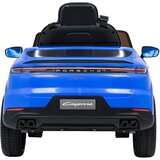  Licencirani auto na akumulator Porsche Cayenne - plavi | Eponuda.com
