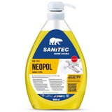 SANITEC Detergent za ročno pomivanje posode Neopol / 1000ml, (21364291) | Shoptok.si