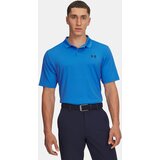 Under Armour Men's UA Matchplay Polo-BLU T-Shirt - Men's Cene