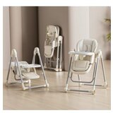  Hranilica i ljuljaska 2 u 1 bela | ePonuda.com