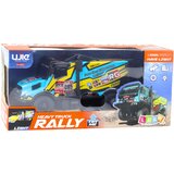 Kamion na daljinsko upravljanje Rally - žuto plavi | shoptok.hr