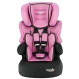 Nania autosjedalica Beline 1/2/3 (9-36kg) Pink u