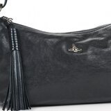 Vivienne Westwood EMMA SHOULDER BAG Crna | shoptok.hr