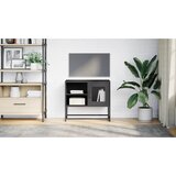 TV ormarić crni 68x39x60,5 cm čelični | Eponuda.com