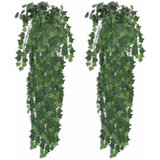  Umjetni grmovi bršljana 4 kom zeleni 90 cm | Eponuda.ba