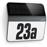 Steinel 035730 - LED solarno osvetljenje za kućni broj XSolar LH-N LED/0,03W IP44 | Eponuda.com