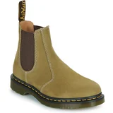 Dr. Martens Polškornji 2976 Muted Olive Tumbled Nubuck+E.H.Suede Kaki