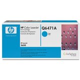  HP Q6471A (3600, 3800) 502A moder/cyan - original Cene