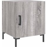  Noćni ormarići 2 kom boja hrasta 40x40x50 cm konstruirano drvo | shoptok.hr