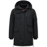 Just Key Parke 139033422 Črna | Shoptok.si