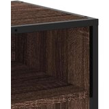 vidaXL TV ormarić smeđi hrast 270x40x46 cm konstruirano drvo | shoptok.hr