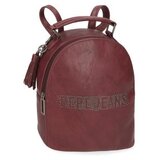PepeJeans Bera ženski ranac - Bordo ( 72.321.42 ) Cene