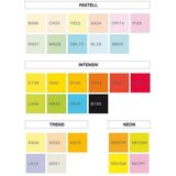 IQ color Papir barvni pastel svetlo modra A4 BL29 ,80g 500 listov, (20366133) | Shoptok.si
