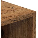  Kreveta s ladicama Staro drvo 73 5 x 24 x 69 5 cm | shoptok.hr