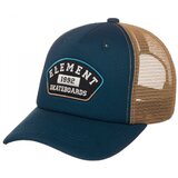 Element Kape s šiltom Team trucker Modra Cene