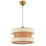 Opviq halo - white, brown whitebrown chandelier | ePonuda.com