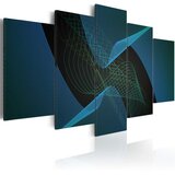  Slika - Dark abstraction 100x50 | shoptok.hr