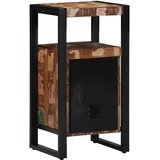  Kupaonski ormar Smeđa 40 x 35 x 75 cm Čvrsto drvo iz reciklaže | shoptok.hr