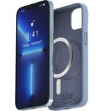  Icon Silikonski ovitek za iPhone 14 Plus, združljiv z MagSafe, Modra, (21153710) | Shoptok.si