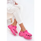 Boto Women's Slippers On Massive Platform Fuchsia Korina | Shoptok.si