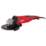  Milwaukee Električna ugaona brusilica sa AVS 230 mm, 2200 W, prekidač sa lopaticom AGV 22-230 4933431860 Cene