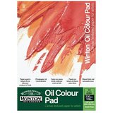 WINSOR & NEWTON Blok za bojanje uljanim bojama (Gramaža: 230 g/m², Š x V: 30,5 x 22,9 cm) | shoptok.hr