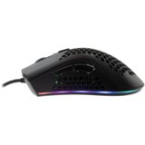 Baracuda miš CORAL CRNI / 12.800 dpi | shoptok.hr