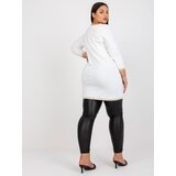 RELEVANCE Tunic-RV-TU-7740.05P-white | Shoptok.si