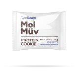 GymBeam MoiMüv protein cookie 75 g borovnica i bela čokolada cene