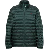 Levi's Zimska jakna 'Presidio Packable Jacket' smaragd