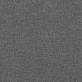  Fotelja tamnosiva 74x84x100 cm od tkanine | shoptok.hr