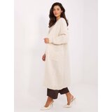 Italy Moda Sweater-MI-SW-WM6155.82-light beige | Shoptok.si