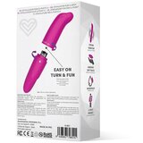 LATETOBED Mini vibrator za G-točko "Morton" (R900256) | Shoptok.si