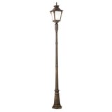 Orion Spoljašnja lampa AIKO 1xE27/60W/230V 240 cm IP23 bronza/patina | Eponuda.com
