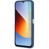 Techsuit SoftFlex silikonska maska za Xiaomi Redmi A7 Pro 4G – Navy plava | Shoptok.si