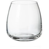Bohemia Set kozarec za vodo, sok Anser 400ml / 6 kos / kristalno steklo, (5000198054) | Shoptok.si