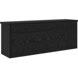  Vješalica za kapute na zidu Zidne Crni hrast 80 x 20 x 30 cm | Eponuda.ba