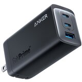 Anker 737 kućni punjač bez kabla od 120W USB-A/USB-C, Crni Cene