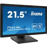 Iiyama 54.6cm (21.5“) T2234MSC-B1S 16:9 M-Touch HDMI+DP IPS retail Cijene